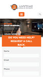 Mobile Screenshot of anytimemedia.com